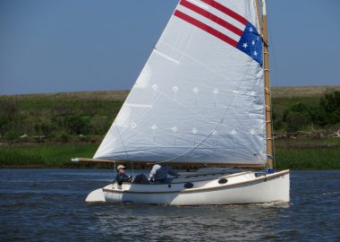 Hershoff Cat Boat